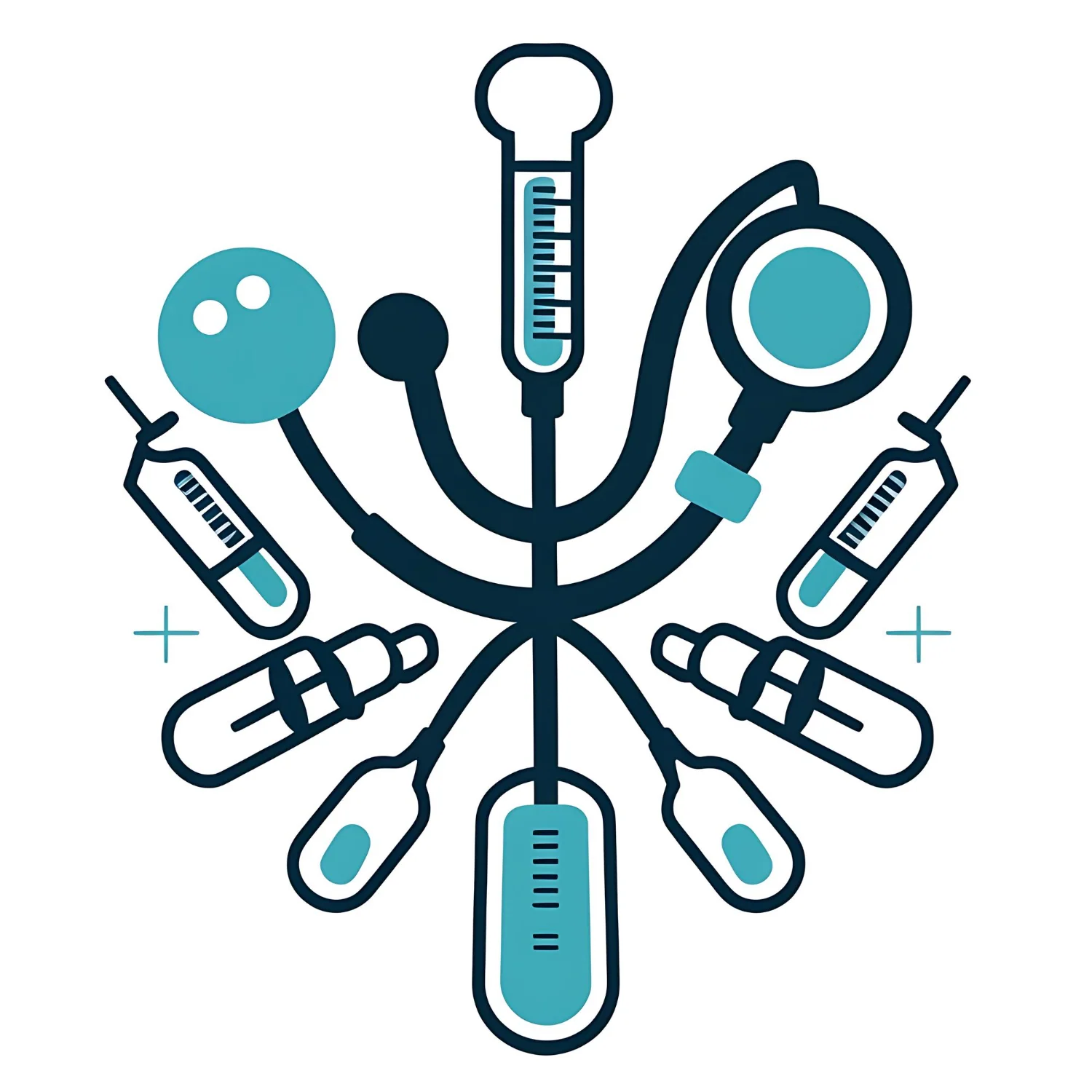 Cell Signaling Icon